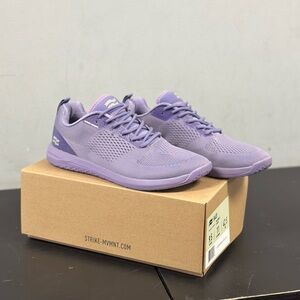 STRIKE MVMT Haze Trainer Purple men’s 9.5 women’s 11